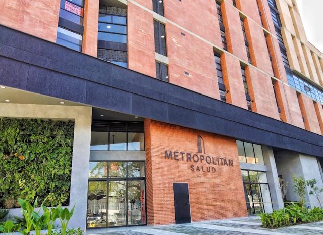 Acercar imagen: Consultorio Sede Metropolitan Salud (San Diego)
