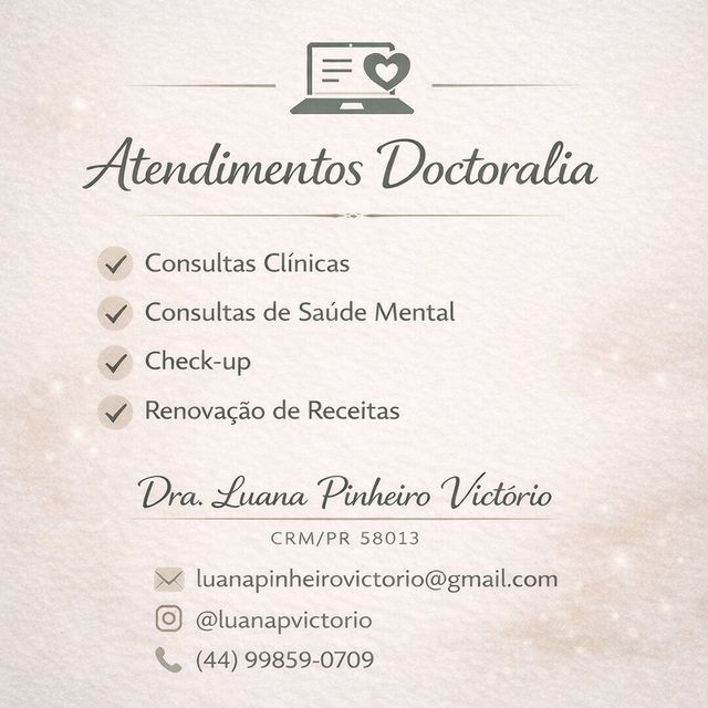 Ampliar imagem: Telemedicina - Online