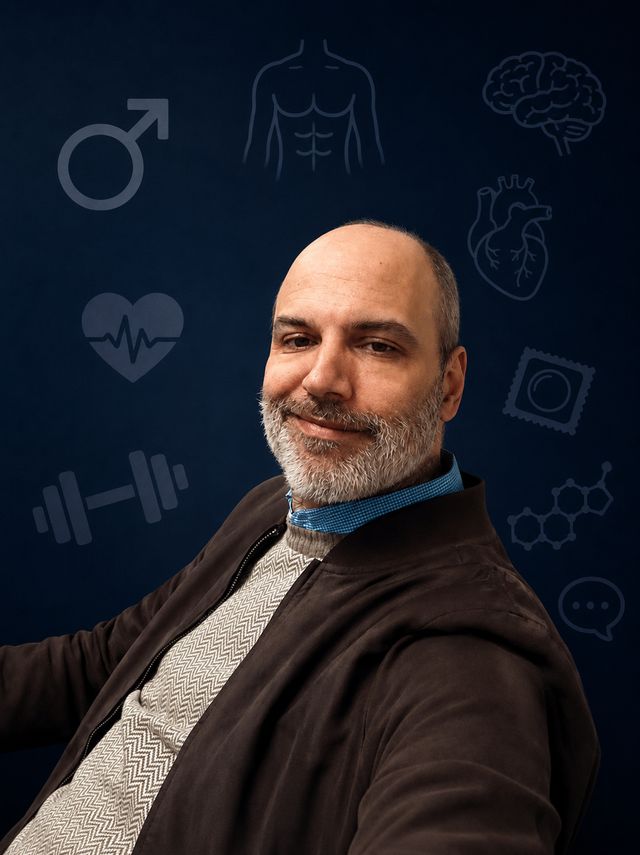Ampliar imagem: Consultório Psicólogo Fábio Bottari - Sexologia Clínica e Psicologia Clínica