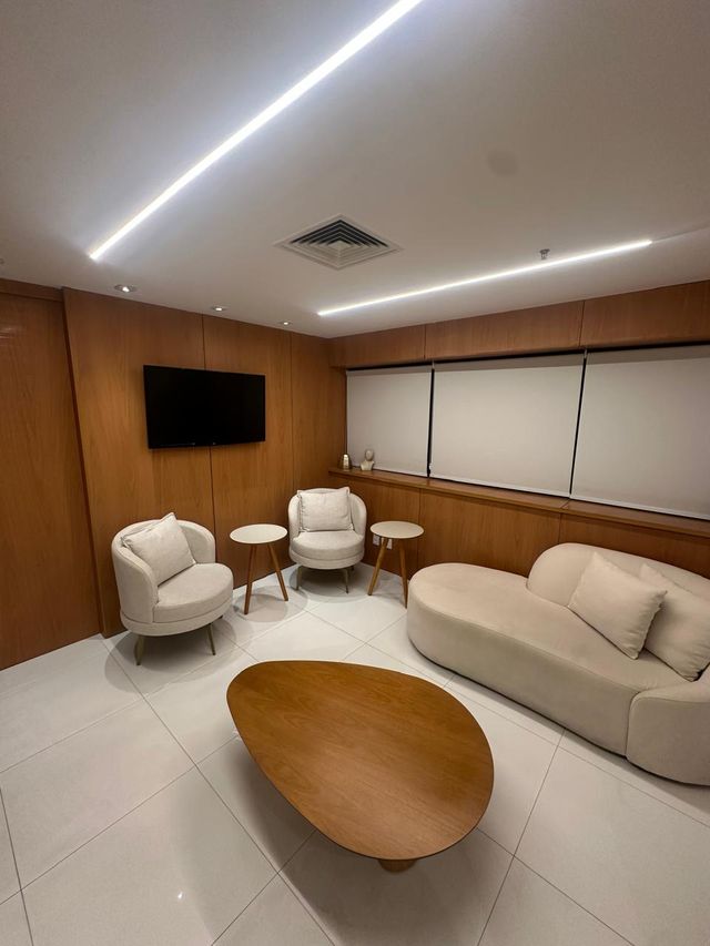 Ampliar imagem: Consultório Médico Dr. Henrique Dalmolin