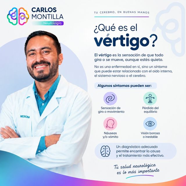 Acercar imagen: Consulta neurología Dr  Carlos Andres Montilla Trejos