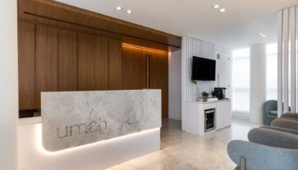 Ampliar imagem: Umah Medicina Especializada Curitiba