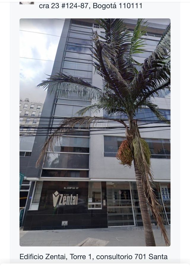 Acercar imagen: Edificio Zentai, Torre 1, consultorio 701 Santa Barbara