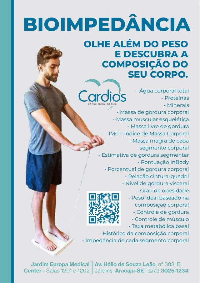 Ampliar imagem: CARDIOS
