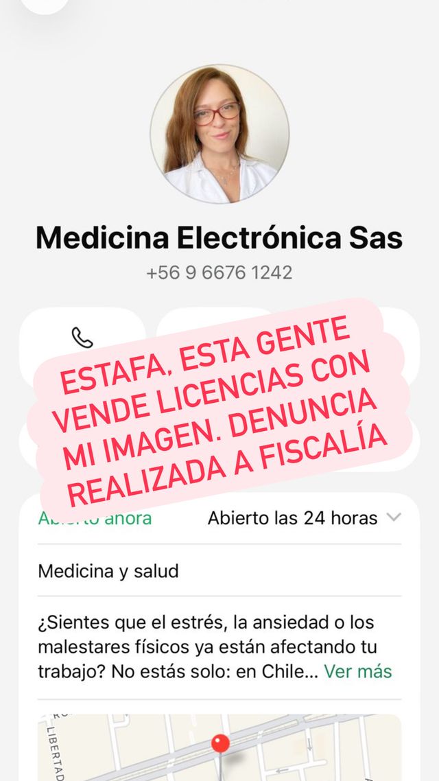 Acercar imagen: Consulta Telemedicina Concepción