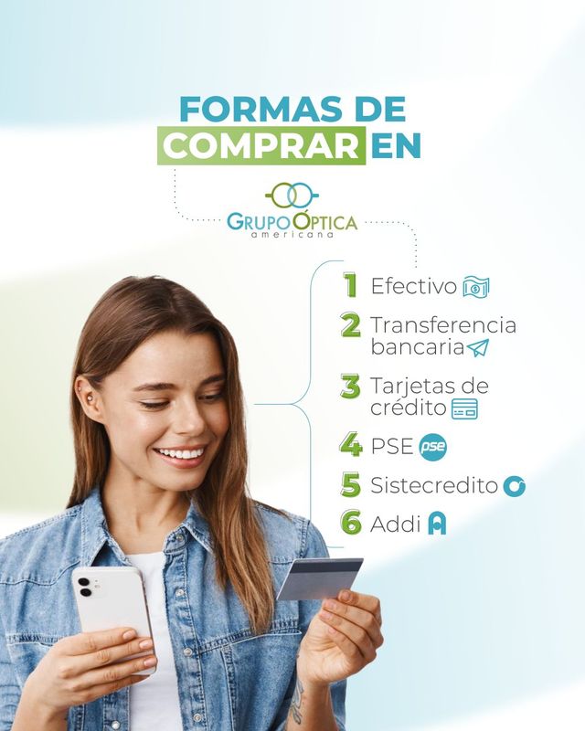 Acercar imagen: GRUPO ÓPTICA AMERICANA SAN CRISTOBAL