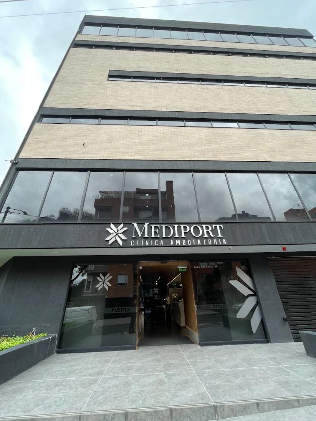 Acercar imagen: Clinica Mediport