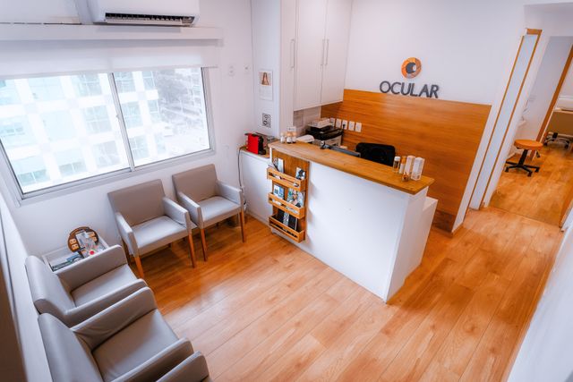 Ampliar imagem: Ocular  - Centro Oftalmológico