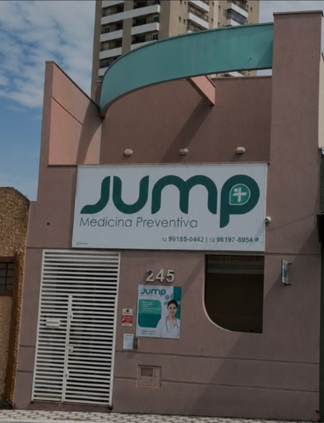 Ampliar imagem: Jump Medicina Preventiva