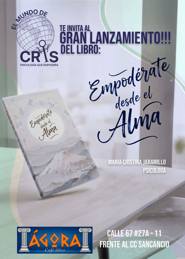 Acercar imagen: Consultorio virtual (MARIA CRISTINA JARAMILLO )