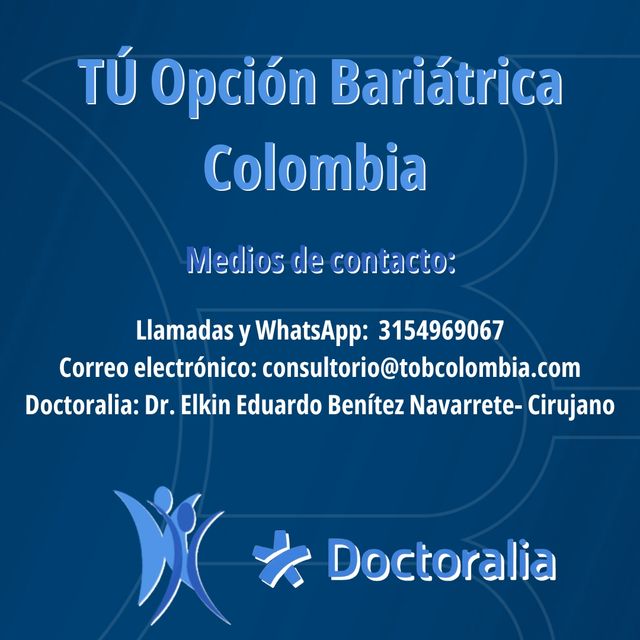 Acercar imagen: Consulta Privada - Dr. Elkin E. Benítez Navarrete