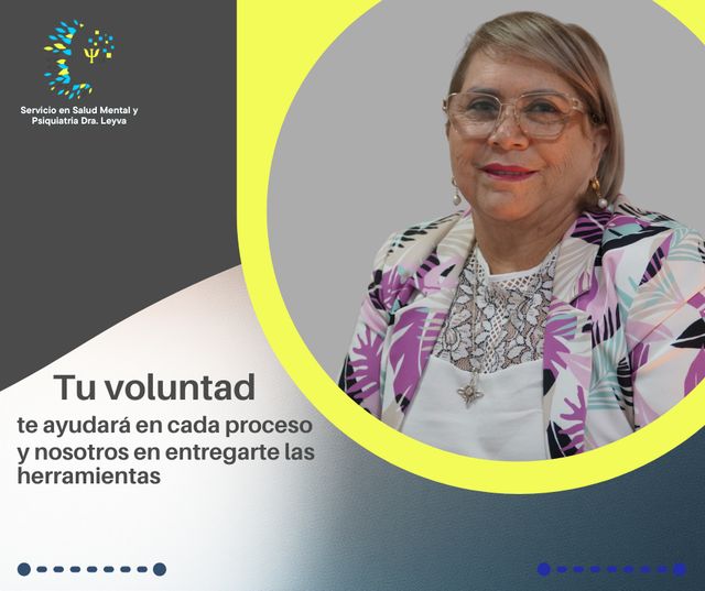 Acercar imagen: Servicio en salud mental y psiquiatría Dra. Leyva
