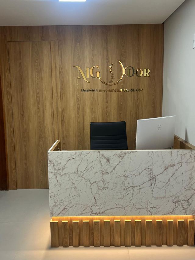 Ampliar imagem: Clinica MG Dor