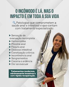 Ampliar imagem: Dra Paula Alves da Conceição - consulta presencial