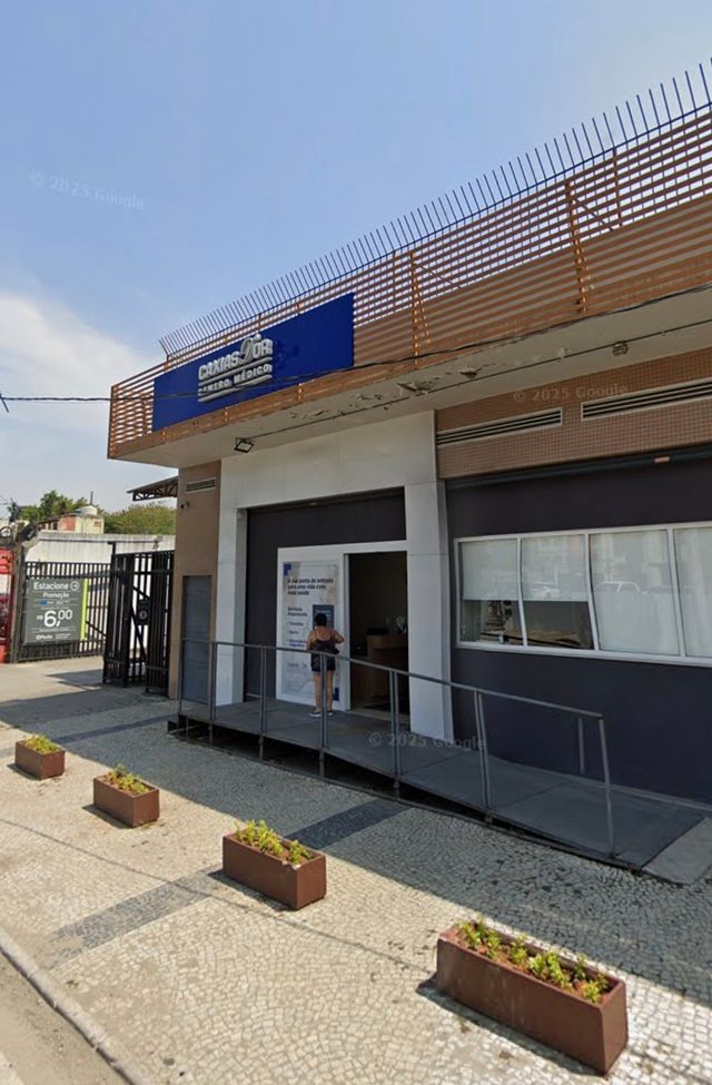 Ampliar imagem: Centro Médico Caxias Dor