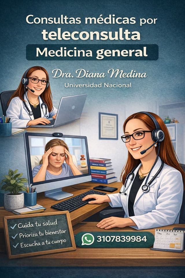 Acercar imagen: Dra. DIANA MARCELA MEDINA RODRIGUEZ