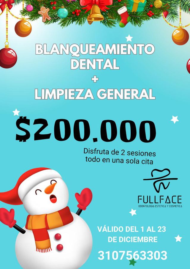 Acercar imagen: Odontologia Fullface