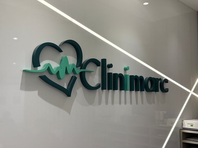 Ampliar imagem: CLINIMARC - Cardiologia e Endocrinologia