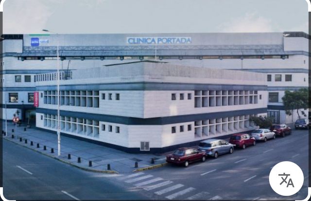 Acercar imagen: Clinica Portada