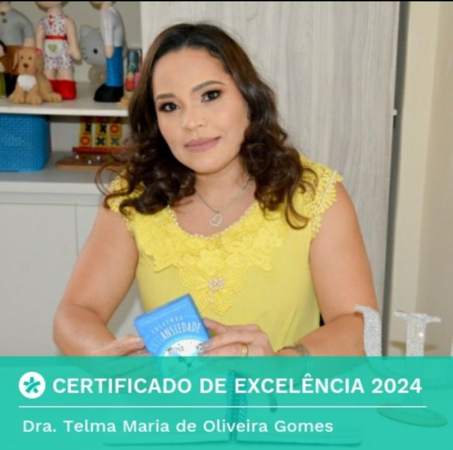 Ampliar imagem: Consultório Online Telma Oliveira