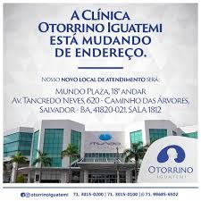 Ampliar imagem: OtorrinoIguatemi