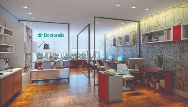 Ampliar imagem: Telemedicine