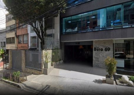 Acercar imagen: Büro 69. Consultorio 302. TUEME