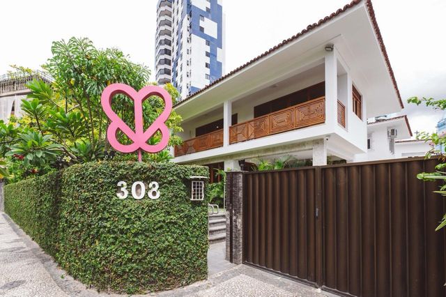 Ampliar imagem: Espaço Mãetamorfose