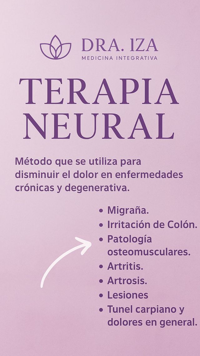 Acercar imagen: DRA IZA MEDICINA INTEGRATIVA