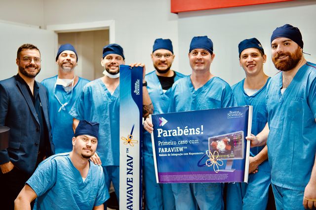 Ampliar imagem: Centro de Arritmias Cardiacas - Dr. Marcio Gianotto