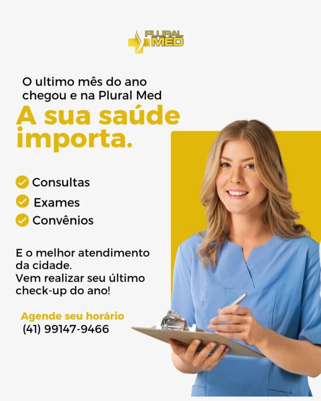 Ampliar imagem: Clínica Plural Med