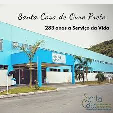 Ampliar imagem: Santa Casa de Ouro Preto