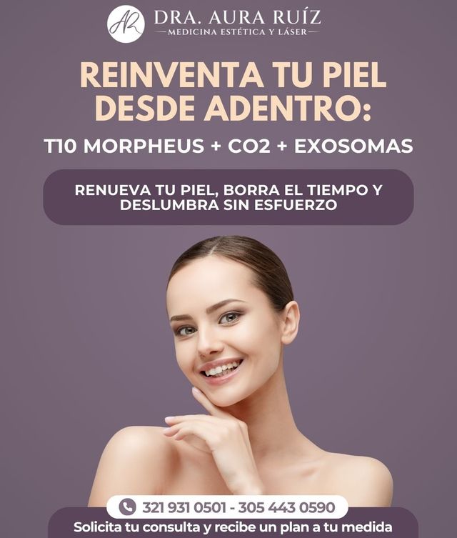 Acercar imagen: Dra Aura Ruiz- Consulta on-line