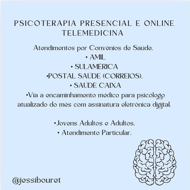 Terapia Online - Telemedicina