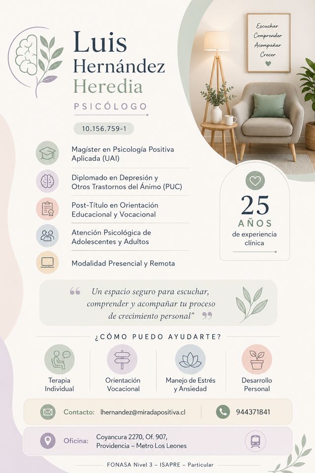 Acercar imagen: Mirada Positiva