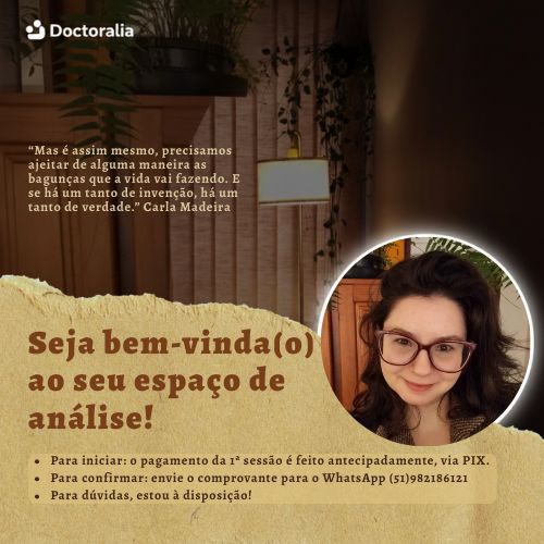 Ampliar imagem: Consultório de psicanálise