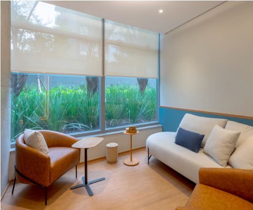 Ampliar imagem: Consultório de Psicologia - Priscila Oyama