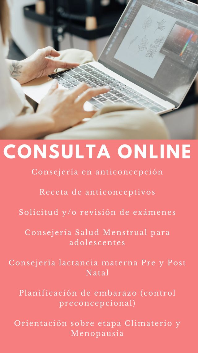 Acercar imagen: Consulta Online