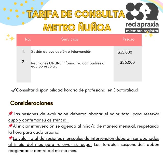 Acercar imagen: Consulta en Metro Ñuñoa.