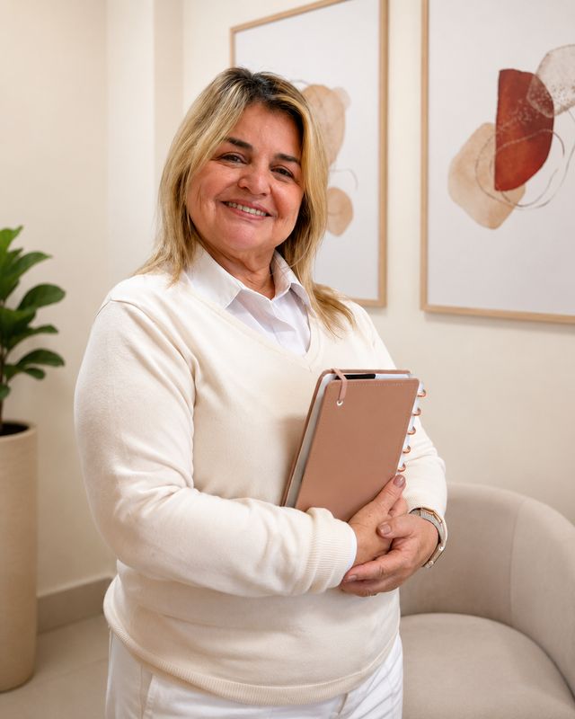Ampliar imagem: Dra Elisa Souza - Nutrir Saúde Tamboré