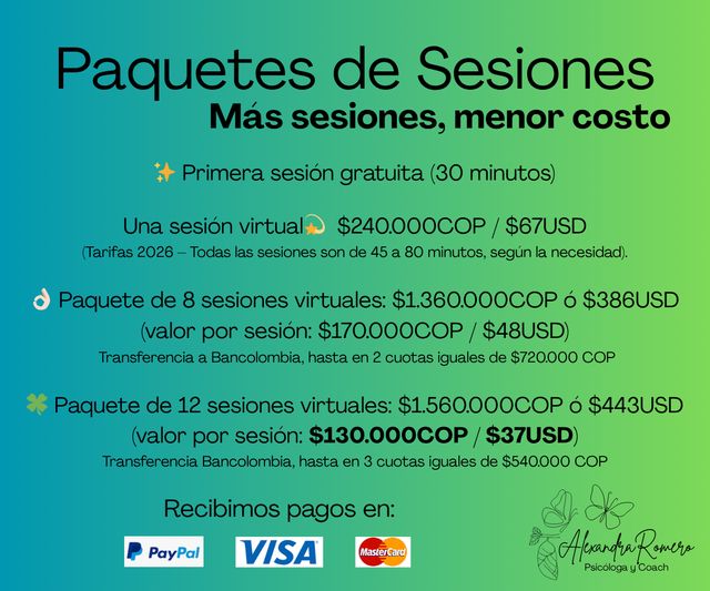 Acercar imagen: Psicología y Coaching Virtual