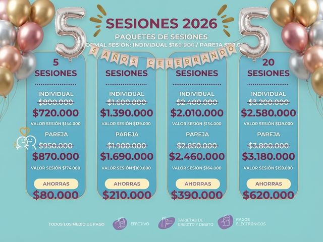 Acercar imagen: Cita Presencial Therapy Care