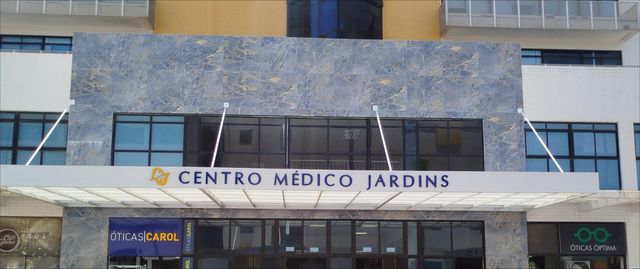 Ampliar imagem: Centro Médico Jardins