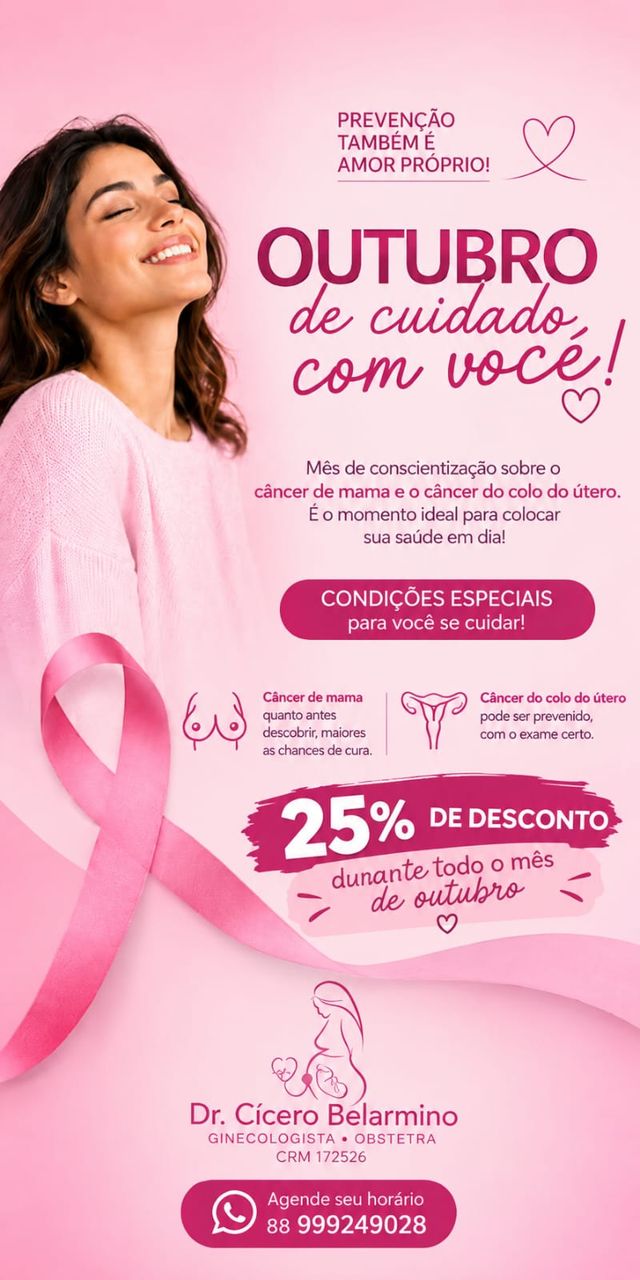 Ampliar imagem: Dr Cícero Belarmino