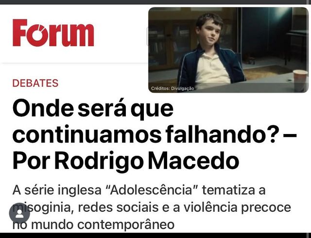 Ampliar imagem: Psicanálise - online - Rodrigo Macedo