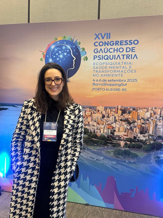 Ampliar imagem: Virgínia Camatti Psiquiatra