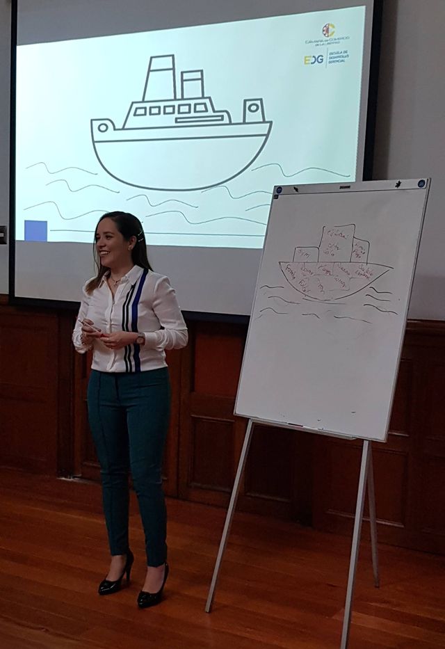 Acercar imagen: Ps. Sara Saldaña