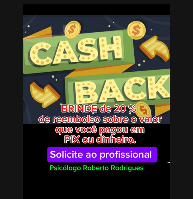 Ampliar imagem: Consulta Presencial em Belo Horizonte/MG - Roberto Rodrigues