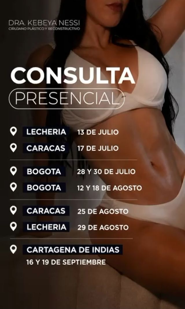 Acercar imagen: CONSULTORIO DRA KEBEYA NESSI EN SANTA BARBARA, BOGOTA