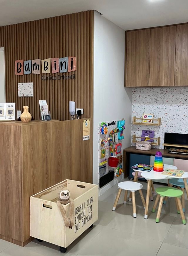 Ampliar imagem: Consultrório Santana